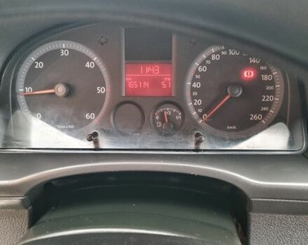 Білий Фольксваген Кадді, об'ємом двигуна 2 л та пробігом 165 тис. км за 6200 $, фото 3 на Automoto.ua