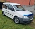 Білий Фольксваген Кадді, об'ємом двигуна 2 л та пробігом 165 тис. км за 6200 $, фото 12 на Automoto.ua