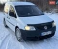 Белый Фольксваген Кадди, объемом двигателя 2 л и пробегом 350 тыс. км за 3999 $, фото 1 на Automoto.ua