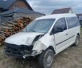 Белый Фольксваген Кадди, объемом двигателя 2 л и пробегом 3 тыс. км за 2000 $, фото 1 на Automoto.ua