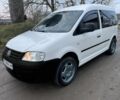 Белый Фольксваген Кадди, объемом двигателя 2 л и пробегом 436 тыс. км за 4450 $, фото 3 на Automoto.ua