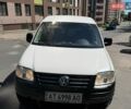 Білий Фольксваген Кадді, об'ємом двигуна 2 л та пробігом 370 тис. км за 3500 $, фото 1 на Automoto.ua