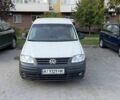 Білий Фольксваген Кадді, об'ємом двигуна 1.97 л та пробігом 290 тис. км за 4200 $, фото 1 на Automoto.ua