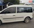 Белый Фольксваген Кадди, объемом двигателя 2 л и пробегом 280 тыс. км за 5200 $, фото 2 на Automoto.ua
