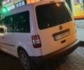 Белый Фольксваген Кадди, объемом двигателя 2 л и пробегом 320 тыс. км за 4350 $, фото 3 на Automoto.ua