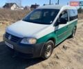Белый Фольксваген Кадди, объемом двигателя 2 л и пробегом 280 тыс. км за 3950 $, фото 1 на Automoto.ua