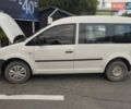 Белый Фольксваген Кадди, объемом двигателя 2 л и пробегом 280 тыс. км за 5200 $, фото 1 на Automoto.ua