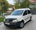 Белый Фольксваген Кадди, объемом двигателя 1.96 л и пробегом 340 тыс. км за 4200 $, фото 1 на Automoto.ua
