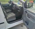 Белый Фольксваген Кадди, объемом двигателя 2 л и пробегом 298 тыс. км за 6100 $, фото 4 на Automoto.ua