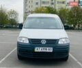 Белый Фольксваген Кадди, объемом двигателя 2 л и пробегом 414 тыс. км за 3300 $, фото 1 на Automoto.ua