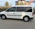 Белый Фольксваген Кадди, объемом двигателя 1.97 л и пробегом 325 тыс. км за 4650 $, фото 9 на Automoto.ua