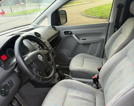 Белый Фольксваген Кадди, объемом двигателя 1.39 л и пробегом 420 тыс. км за 4700 $, фото 4 на Automoto.ua