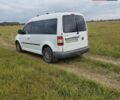 Белый Фольксваген Кадди, объемом двигателя 2 л и пробегом 133 тыс. км за 5100 $, фото 3 на Automoto.ua