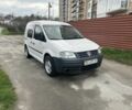 Белый Фольксваген Кадди, объемом двигателя 2 л и пробегом 320 тыс. км за 4199 $, фото 1 на Automoto.ua