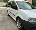 Білий Фольксваген Кадді, об'ємом двигуна 2 л та пробігом 374 тис. км за 4300 $, фото 1 на Automoto.ua