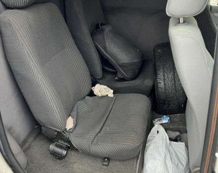 Белый Фольксваген Кадди, объемом двигателя 1.9 л и пробегом 3 тыс. км за 3300 $, фото 5 на Automoto.ua