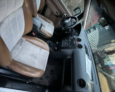 Белый Фольксваген Кадди, объемом двигателя 1.97 л и пробегом 399 тыс. км за 4000 $, фото 6 на Automoto.ua