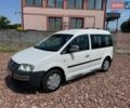 Білий Фольксваген Кадді, об'ємом двигуна 1.9 л та пробігом 305 тис. км за 5450 $, фото 1 на Automoto.ua