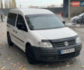 Білий Фольксваген Кадді, об'ємом двигуна 1.9 л та пробігом 266 тис. км за 5250 $, фото 6 на Automoto.ua