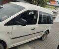 Белый Фольксваген Кадди, объемом двигателя 2 л и пробегом 280 тыс. км за 5200 $, фото 1 на Automoto.ua