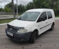 Белый Фольксваген Кадди, объемом двигателя 2 л и пробегом 490 тыс. км за 3300 $, фото 2 на Automoto.ua
