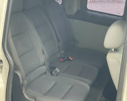 Білий Фольксваген Кадді, об'ємом двигуна 1.9 л та пробігом 266 тис. км за 5250 $, фото 20 на Automoto.ua