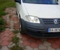 Белый Фольксваген Кадди, объемом двигателя 1.99 л и пробегом 400 тыс. км за 5300 $, фото 1 на Automoto.ua