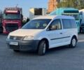 Білий Фольксваген Кадді, об'ємом двигуна 1.39 л та пробігом 415 тис. км за 4800 $, фото 1 на Automoto.ua