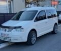 Белый Фольксваген Кадди, объемом двигателя 1.97 л и пробегом 287 тыс. км за 4800 $, фото 1 на Automoto.ua