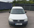 Белый Фольксваген Кадди, объемом двигателя 1.39 л и пробегом 420 тыс. км за 4700 $, фото 3 на Automoto.ua