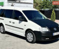 Белый Фольксваген Кадди, объемом двигателя 1.9 л и пробегом 280 тыс. км за 4900 $, фото 1 на Automoto.ua