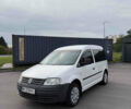 Белый Фольксваген Кадди, объемом двигателя 1.39 л и пробегом 420 тыс. км за 4700 $, фото 1 на Automoto.ua