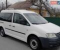 Білий Фольксваген Кадді, об'ємом двигуна 1.97 л та пробігом 351 тис. км за 5500 $, фото 1 на Automoto.ua