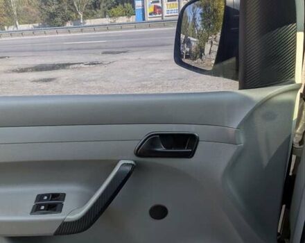 Белый Фольксваген Кадди, объемом двигателя 1.39 л и пробегом 358 тыс. км за 4800 $, фото 17 на Automoto.ua