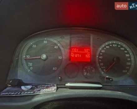 Белый Фольксваген Кадди, объемом двигателя 1.9 л и пробегом 420 тыс. км за 4000 $, фото 7 на Automoto.ua