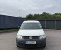 Белый Фольксваген Кадди, объемом двигателя 1.39 л и пробегом 420 тыс. км за 4700 $, фото 1 на Automoto.ua
