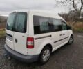 Белый Фольксваген Кадди, объемом двигателя 2 л и пробегом 230 тыс. км за 5200 $, фото 2 на Automoto.ua