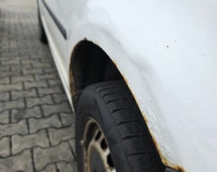 Белый Фольксваген Кадди, объемом двигателя 0 л и пробегом 240 тыс. км за 2558 $, фото 4 на Automoto.ua