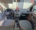 Белый Фольксваген Кадди, объемом двигателя 2 л и пробегом 298 тыс. км за 6100 $, фото 6 на Automoto.ua