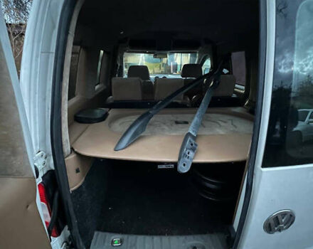 Белый Фольксваген Кадди, объемом двигателя 1.97 л и пробегом 399 тыс. км за 4000 $, фото 8 на Automoto.ua