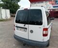 Белый Фольксваген Кадди, объемом двигателя 1.9 л и пробегом 317 тыс. км за 4400 $, фото 2 на Automoto.ua