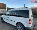 Белый Фольксваген Кадди, объемом двигателя 1.97 л и пробегом 395 тыс. км за 4450 $, фото 1 на Automoto.ua