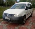 Белый Фольксваген Кадди, объемом двигателя 1.99 л и пробегом 400 тыс. км за 5300 $, фото 1 на Automoto.ua
