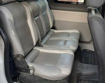 Белый Фольксваген Кадди, объемом двигателя 1.9 л и пробегом 400 тыс. км за 4800 $, фото 11 на Automoto.ua