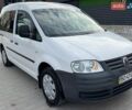 Белый Фольксваген Кадди, объемом двигателя 1.97 л и пробегом 325 тыс. км за 4650 $, фото 1 на Automoto.ua