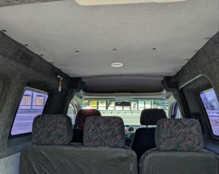 Белый Фольксваген Кадди, объемом двигателя 1.39 л и пробегом 358 тыс. км за 4800 $, фото 14 на Automoto.ua