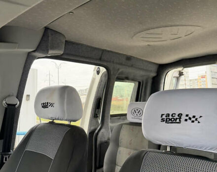 Белый Фольксваген Кадди, объемом двигателя 2 л и пробегом 234 тыс. км за 4550 $, фото 22 на Automoto.ua