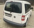 Белый Фольксваген Кадди, объемом двигателя 1.97 л и пробегом 337 тыс. км за 4100 $, фото 1 на Automoto.ua
