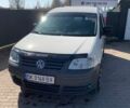 Белый Фольксваген Кадди, объемом двигателя 1.9 л и пробегом 300 тыс. км за 4500 $, фото 1 на Automoto.ua