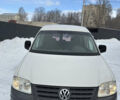 Білий Фольксваген Кадді, об'ємом двигуна 2 л та пробігом 385 тис. км за 4700 $, фото 1 на Automoto.ua